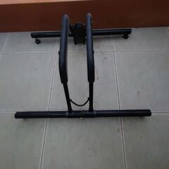 自転車スタンドの画像