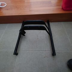 自転車スタンドの画像