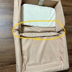 ファルスカ　コンパクトベッドの画像