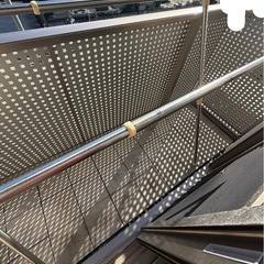 物干しスタンドの画像