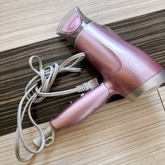 ドライヤー ミニヘアアイロン セットの画像