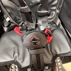 自転車用チャイルドシート PRBC-001DX（後ろ用）の画像