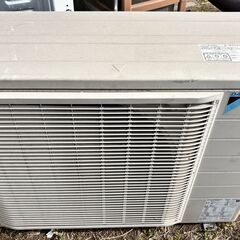 ダイキン　パッケージエアコン　FAP80DG　2018年製　200Vの画像