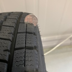 【お話中】ダンロップ スタッドレスタイヤ     の画像