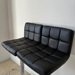 カウンターチェアの画像