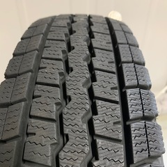 【お話中】ダンロップ スタッドレスタイヤ     の画像