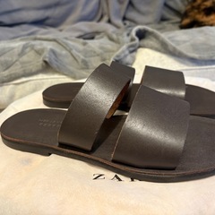 サンダルの画像