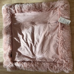 フランフラン　クッションカバー　タグありの画像