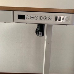 　お買い得　パソコンデスクの画像