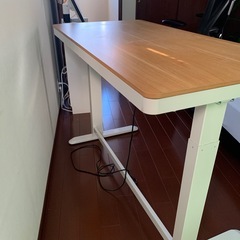 　お買い得　パソコンデスクの画像