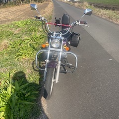 マグナ50cc50ccの画像
