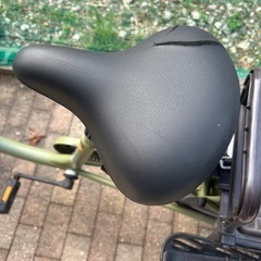 自転車　ママさんにの画像