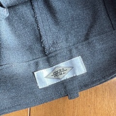 TRIM SEAMパンツ38サイズの画像