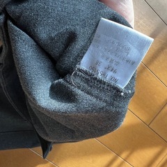 TRIM SEAMパンツ38サイズの画像