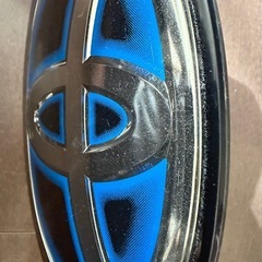 50プリウス純正ミリ波レーダーエンブレム の画像