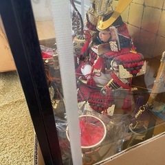 五月人形　の画像