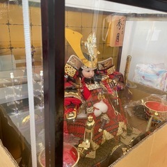 五月人形　の画像