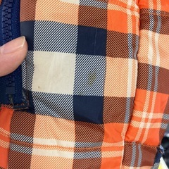 ミキハウス　ピクニック　防寒着 80-90サイズの画像