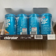 チップスターバターしょうゆ味8個の画像