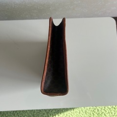 セリーヌ　クラッチバッグ　の画像