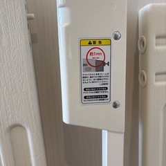 ベビーゲート　スマートゲートⅡ 日本育児の画像
