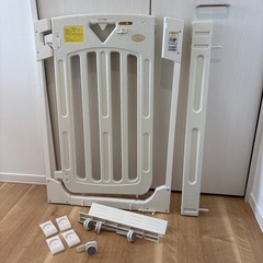 ベビーゲート　スマートゲートⅡ 日本育児の画像