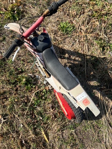 ポケバイ レストアベース (χ) 西都城のバイクの中古あげます・譲ります