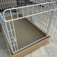 うさぎ専用　キャリーケースの画像