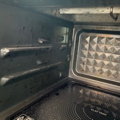 TOSHIBA オーブンレンジ 18Lの画像