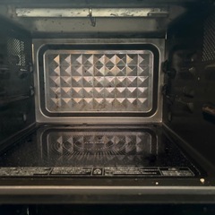 TOSHIBA オーブンレンジ 18Lの画像