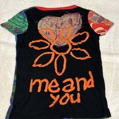 Desigual デシグアル　Tシャツ　の画像