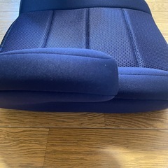 ジュニアシートの画像