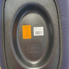 ジュニアシートの画像