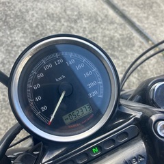 堺市堺区　Harley-Davidson　XL1200X フォーティエイトの画像