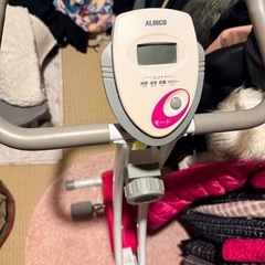 エアロバイクの画像