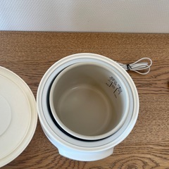 象印 おかゆメーカー EG-DA02｜通電確認済｜離乳食・ヨーグルトの画像