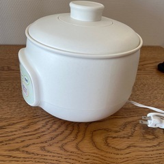 象印 おかゆメーカー EG-DA02｜通電確認済｜離乳食・ヨーグルトの画像