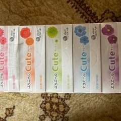 Cuteエリエールの画像