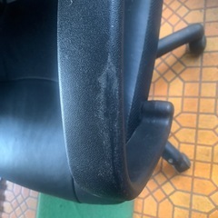 デスクチェアの画像