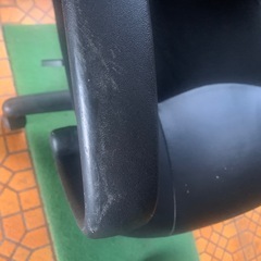 デスクチェアの画像