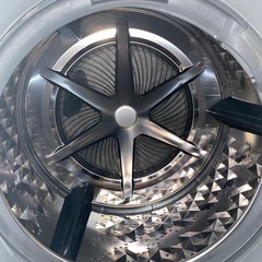 Panasonic ドラム式洗濯機 NA-VX300BLの画像