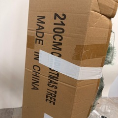 クリスマスツリー
の画像