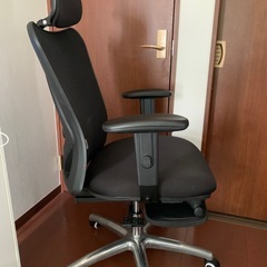 パソコン用　椅子の画像