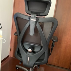 パソコン用　椅子の画像