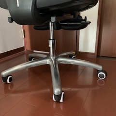 パソコン用　椅子の画像