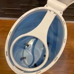 Ubbiウッビー おむつペール　ゴミ箱の画像