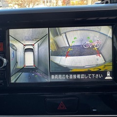 【1/10迄・総額15万のみ！！】車検R8.9月デイズルークス ハイウェイスターVセレ/ナビ/カメラ/ETC/タイヤ2セット付の画像