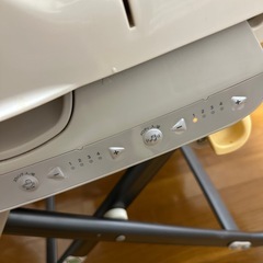 【ジャンク品】combi ハイローチェア の画像