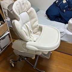 【ジャンク品】combi ハイローチェア の画像