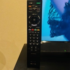 ソニー SONY 液晶テレビ ブラビア 32V型 KDL-32EX300 の画像